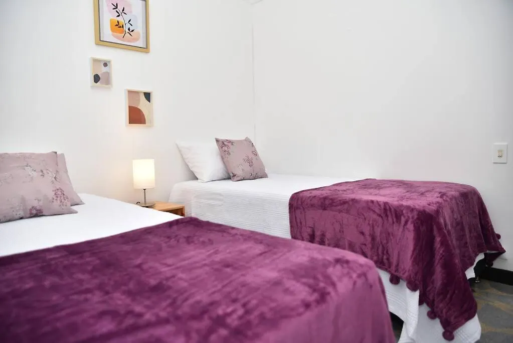 Apartamento Ambiente Familiar 112 Medellin