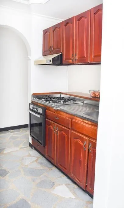 Apartamento Ambiente Familiar 112 Medellin