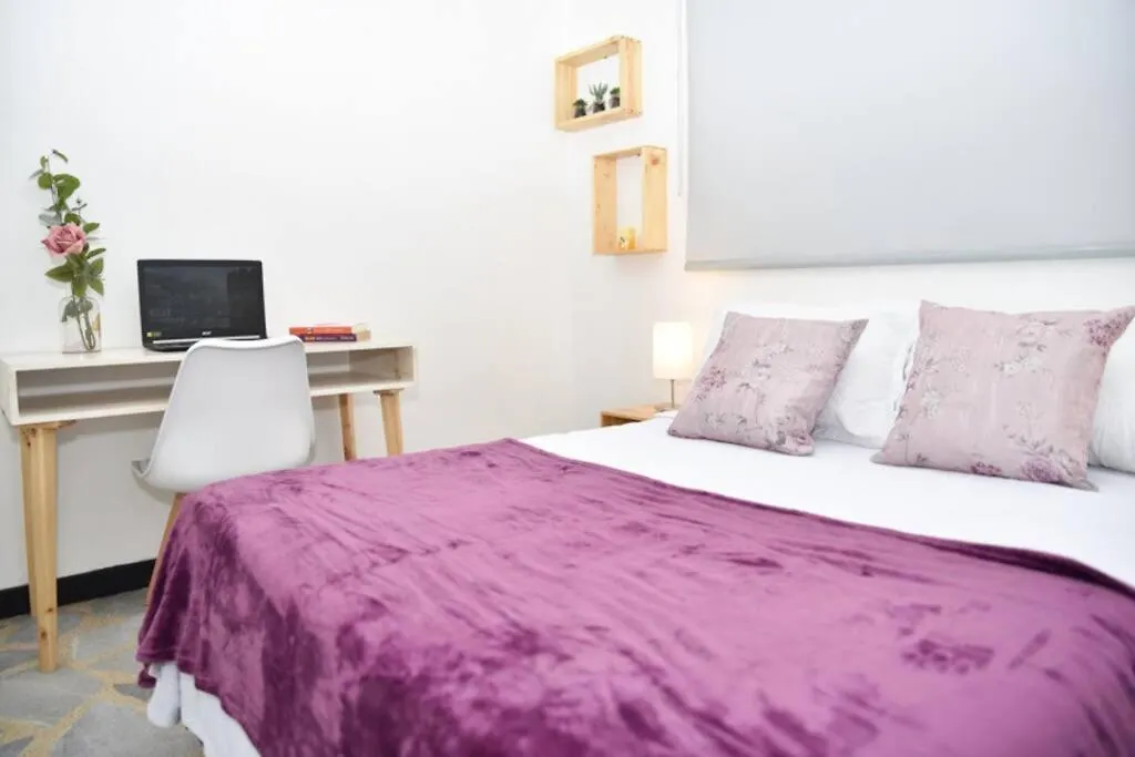 Apartamento Ambiente Familiar 112 Medellin Colombia
