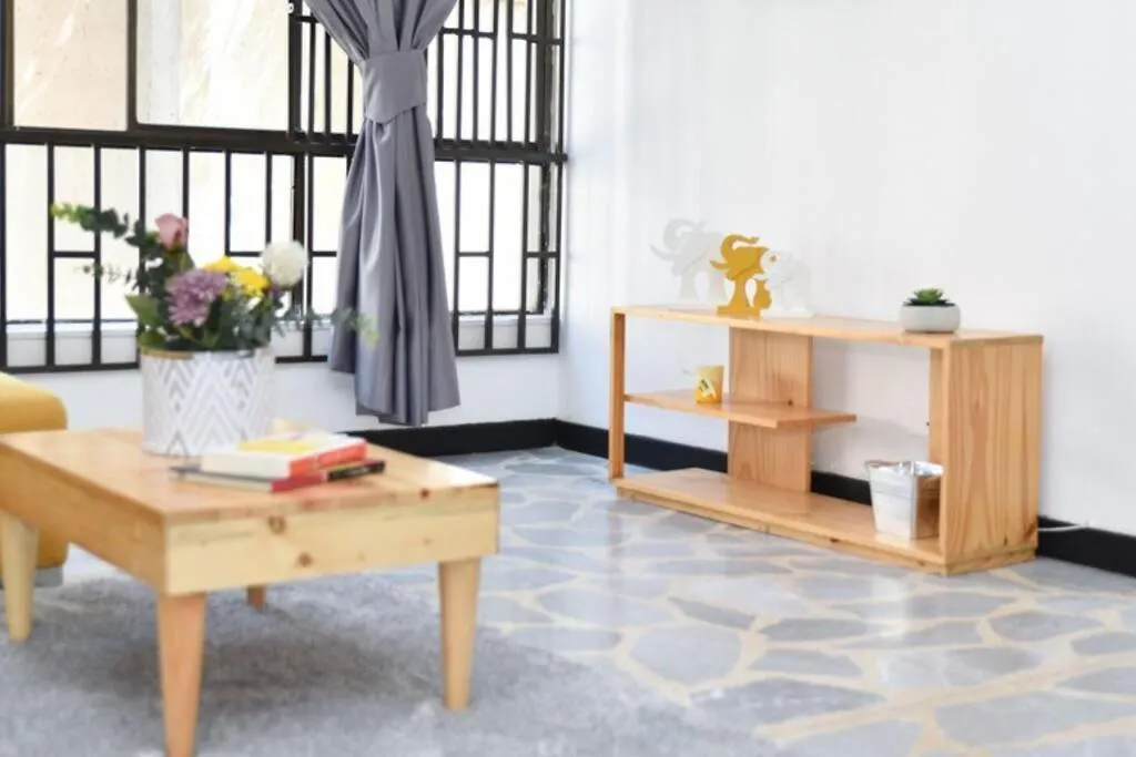Apartment Apartamento Ambiente Familiar 112 Medellin Colombia