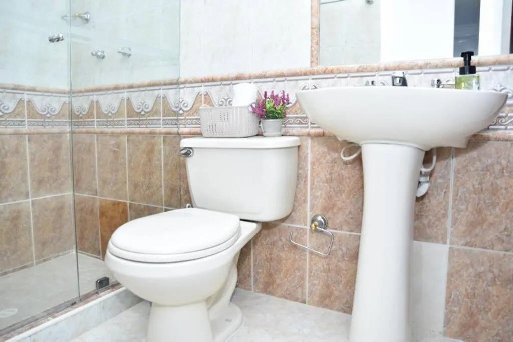 Apartamento Ambiente Familiar 112 Medellin