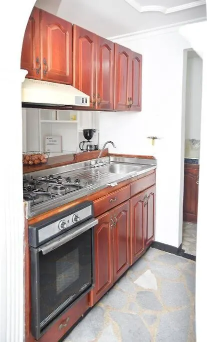 Apartment Apartamento Ambiente Familiar 112 Medellin Colombia