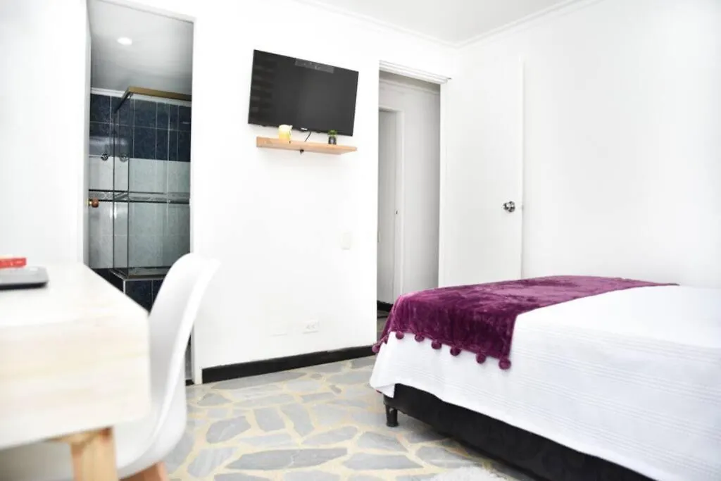 Apartamento Ambiente Familiar 112 Medellin