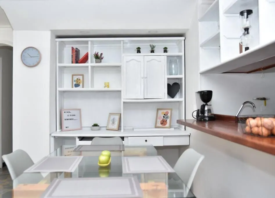 Apartamento Ambiente Familiar 112 Medellin 0*,  Colombia