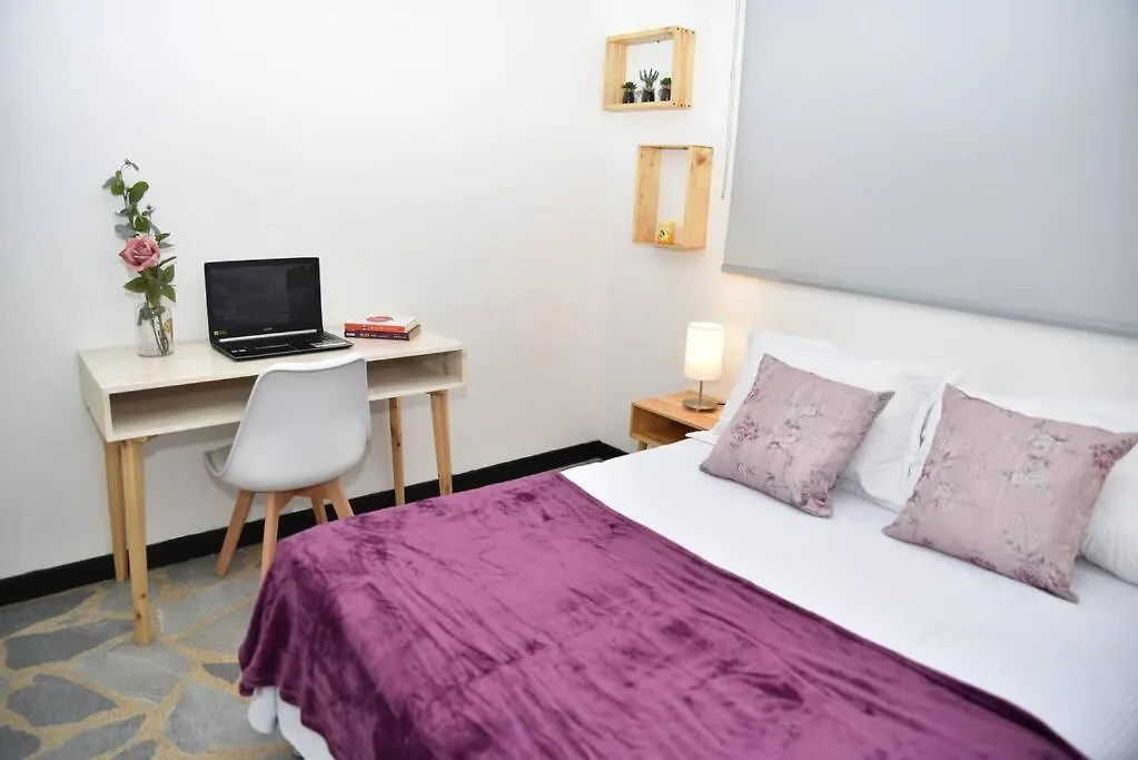 Apartamento Ambiente Familiar 112 Medellin