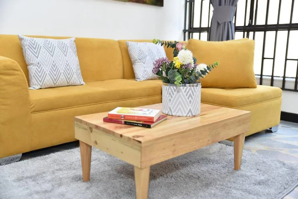 Apartamento Ambiente Familiar 112 Medellin Apartment