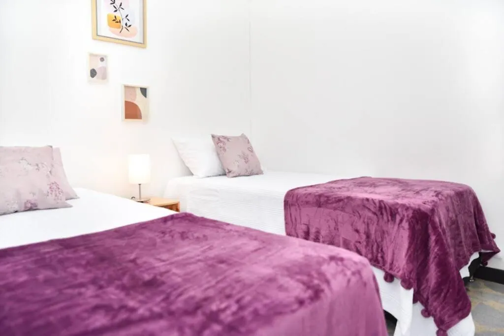 Апартаменты Apartamento Ambiente Familiar 112 Медельин Колумбия